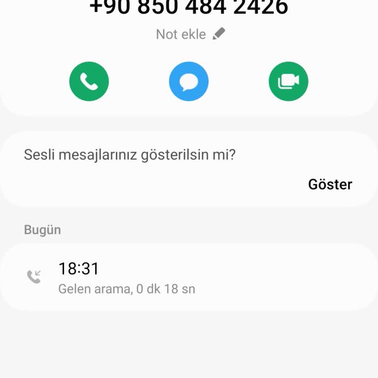 Digiturk 08504842426 Numaradan Aranması