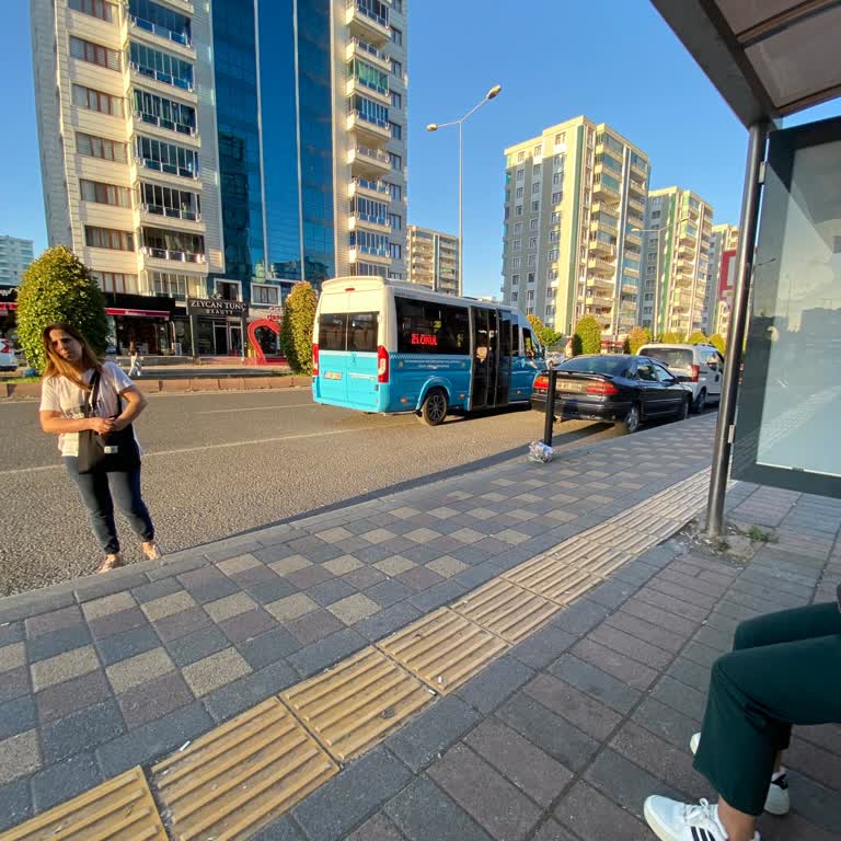 Diyarbakır Büyükşehir Belediyesi Z1 Hattında Yaşanan Kart Ve İletişim Sorunu