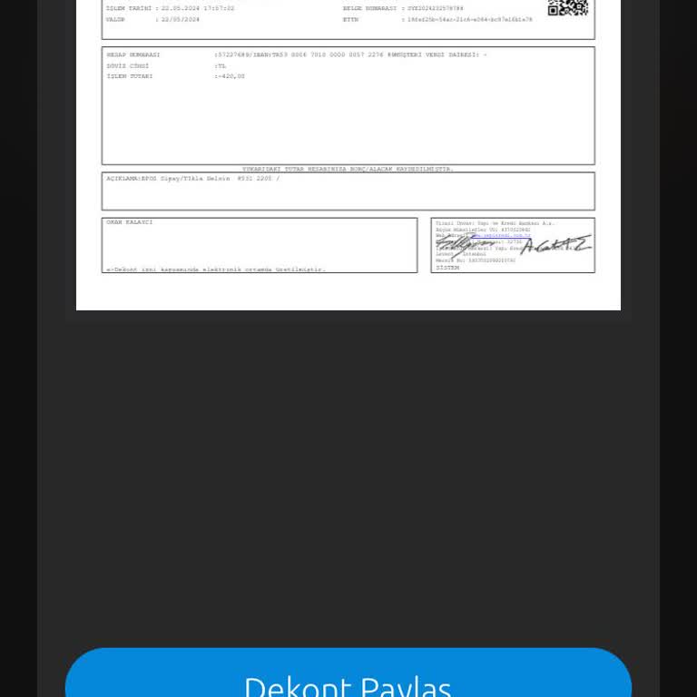 Tıkla Gelsin Uygulamasında Çift Ödeme Ve Desteksizlik Sorunu