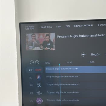 Türk Telekom Ev İnternet Ve TV