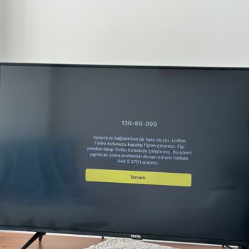 Türk Telekom Ev İnternet Ve TV