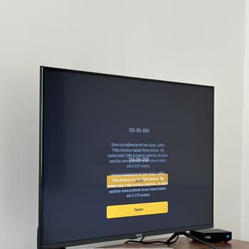 Türk Telekom Ev İnternet Ve TV