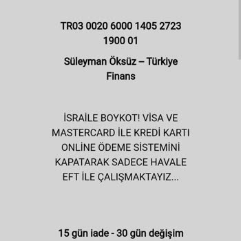 Aspanda Butik 4 Gün Oldu Kargo İle İlgili Mesaj Gelmedi