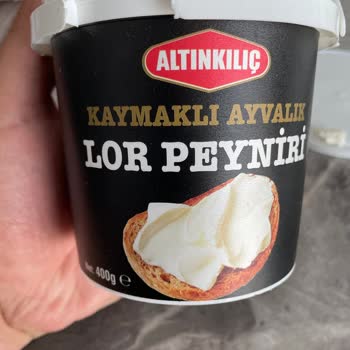 Altınkılıç Kaymaklı Ayvalık Lor Peyniri