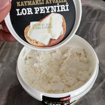 Altınkılıç Kaymaklı Ayvalık Lor Peyniri