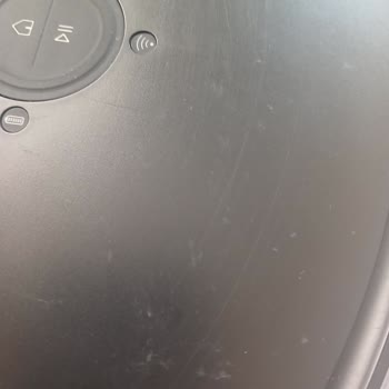 Tefal Teknik Servisten Parçaları Dahil Çizikler Dolu Gelen Cihaz