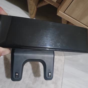 Tefal Teknik Servisten Parçaları Dahil Çizikler Dolu Gelen Cihaz