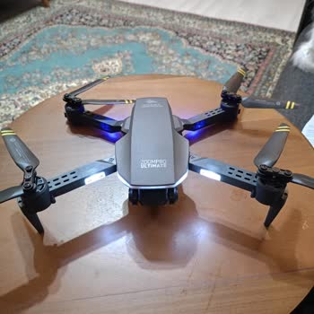 Corby Drones Wi-fi Bağlantı Hatası