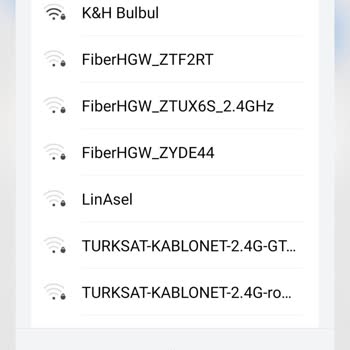 Corby Drones Wi-fi Bağlantı Hatası