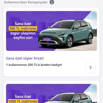 Getir Kampanya Kullanmama Rağmen Aktif Olmadı