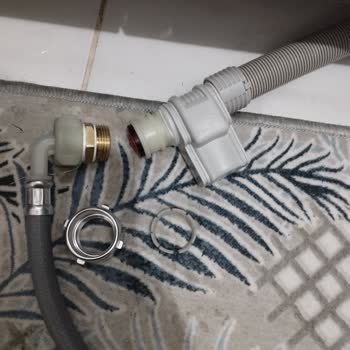 Samsung Bulaşık Makinesi Bağlantı Sorunu Ve Servis Hüsranı!