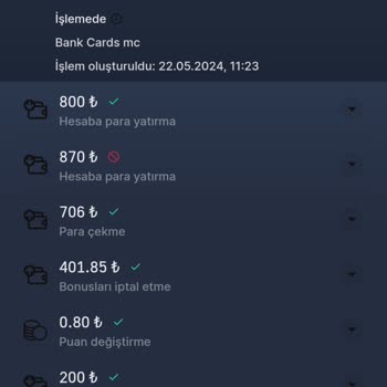 7Slots Param Yatmadı İşlemde Diyor!