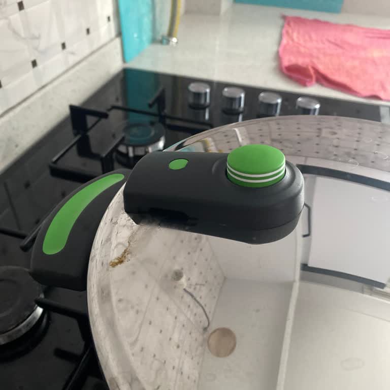 Fissler Düdüklü Tencere Hava Kaçırıyor.