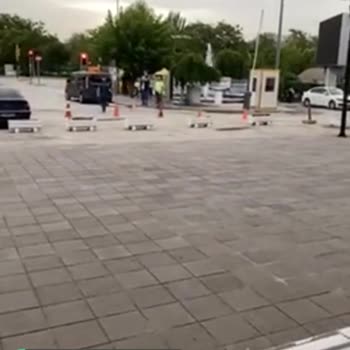TCDD Engelli Otopark Park Edilmesinden Sorun Yaşıyorum!