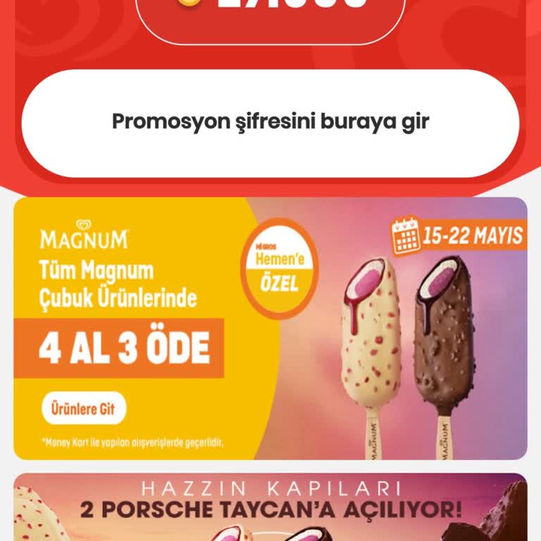 Algida İle Kazan Kampanyasından Kimsenin Haberi Yok Nedir Bu Saçmalık