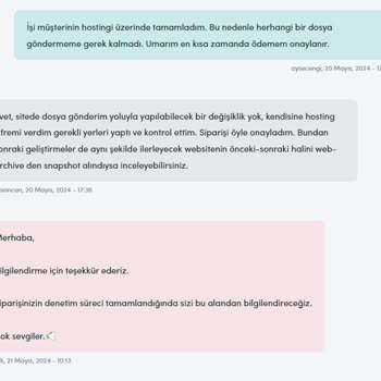 Bionluk Teslim Ettiğim İşin Bakiyesine El Koydu!