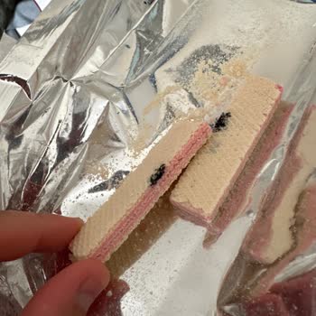 BİM Xroll Marka Gofret