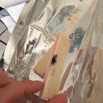 BİM Xroll Marka Gofret