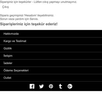 longchamp-turkey.com Online Alışverişte Yaşanan Mağduriyet
