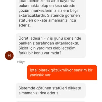 Migros Yemek Tarafından Aldatıldım Ve Tehdit Edildim