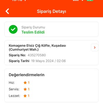 Migros Yemek Tarafından Aldatıldım Ve Tehdit Edildim