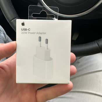 Turkcell Apple 20W USB-C Şarj Adaptörü Replika