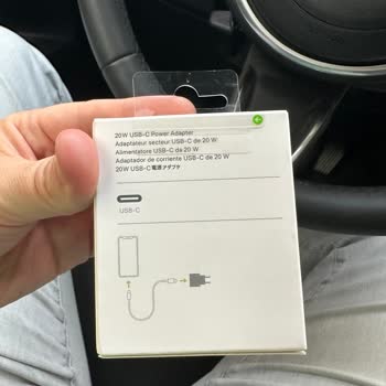 Turkcell Apple 20W USB-C Şarj Adaptörü Replika