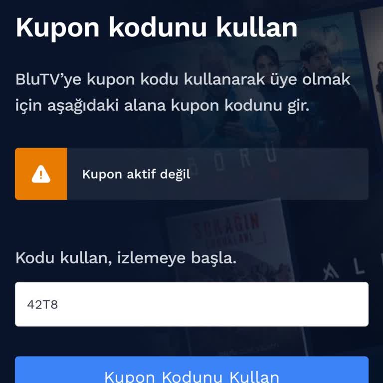 Hepsiburada Premium Ve BluTV Üyelik Sorunu