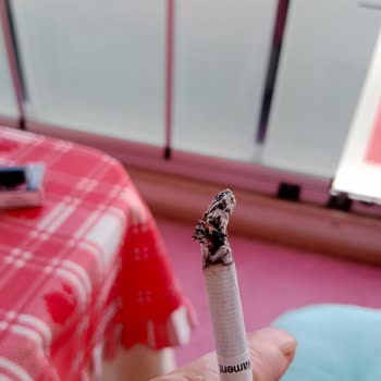 Philip Morris Bize Kaliteli Tütün Diye Odun Parçaları İçiriyor