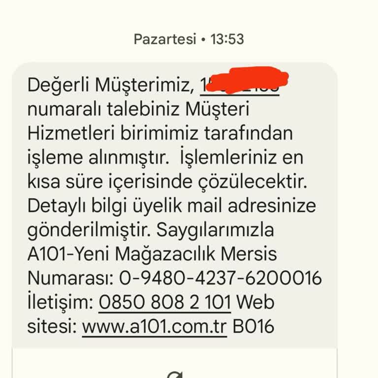 A101 Re Za Le Ti