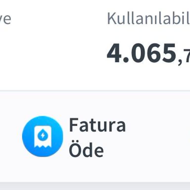 Halkbank Bilgim Dışında Faturama Otomatik Ödeme Talimatı Verdi!