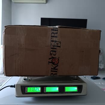 Sürat Kargo Diyarbakır Yenişehir Şubede İki Katı Desi Hesaplamaları