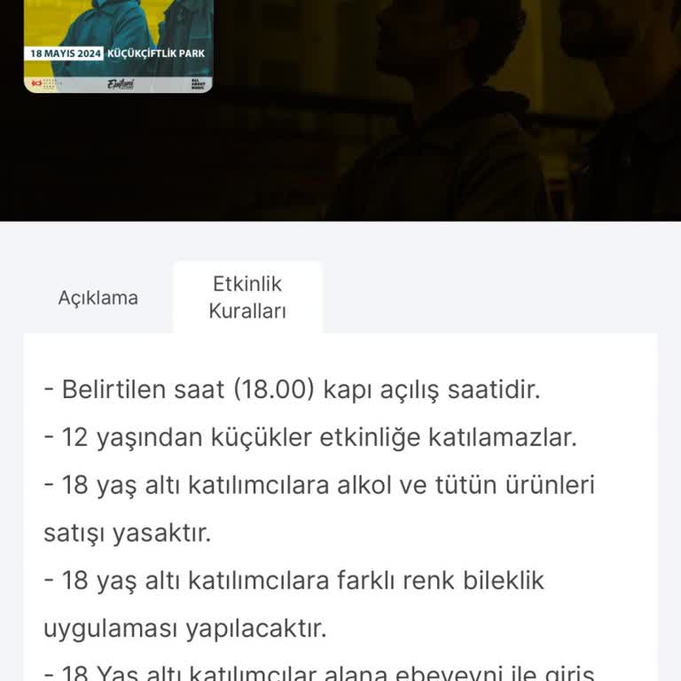 Epifoni Events Müşteri Mağduriyeti!