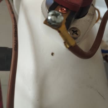 Baymak Bt-8000 Ani Su Isıtıcı