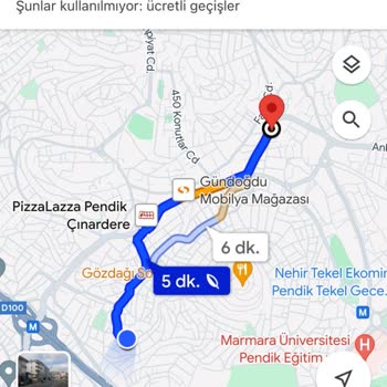 Domino's Pizza Siparişimi İptal Etti