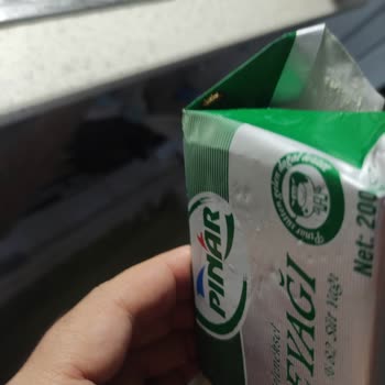 Pınar Et ve Süt Paketlenmiş Tereyağında Böcek Bulma Şikayeti