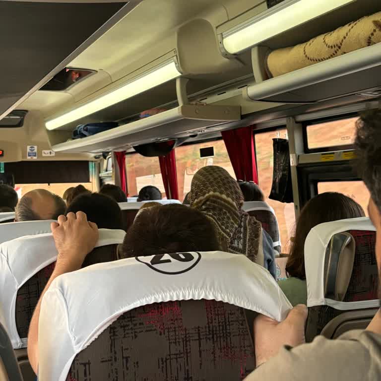 Öz Bilecik Seyahat Kanuna Aykırı Yolcu Taşıyor!