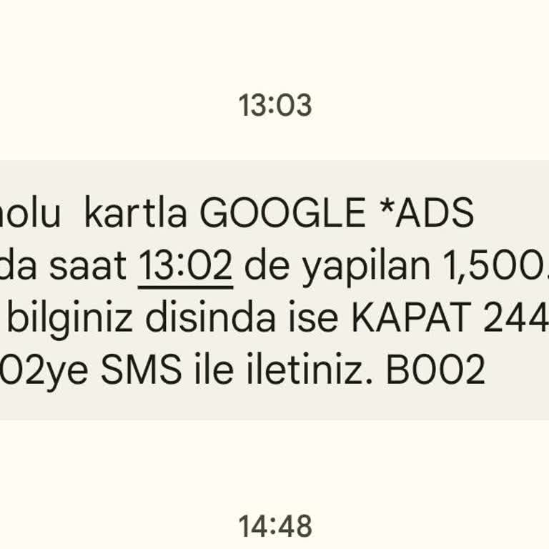 Google AdSense Google Ads Şikayet