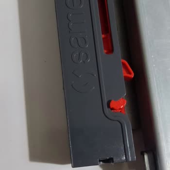 Samet A.Ş Çekmece Ray Mekanizması Arızaları Ve Yedek Parça Sorunları