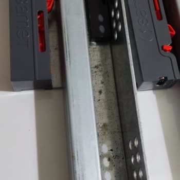 Samet A.Ş Çekmece Ray Mekanizması Arızaları Ve Yedek Parça Sorunları