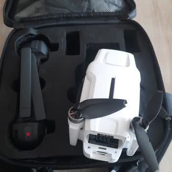 Hubsan Teknoloji Tamir İçin Verilen Drone Eksik Batarya İle Gönderildi