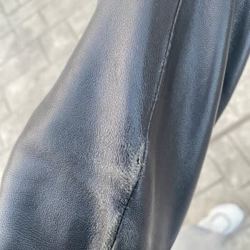 Derimod Kalitesiz Deri Ceket Hayal Kırıklığı