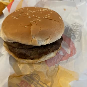 Tıkla Gelsin, Burger King Eksik, Hatalı Sipariş