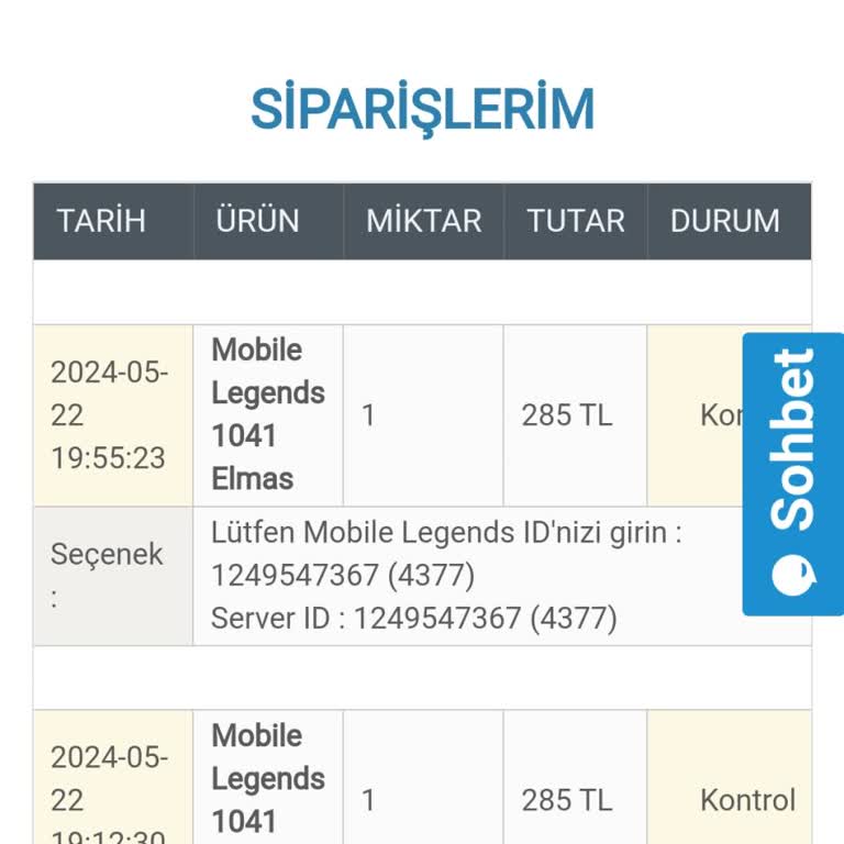 epin.com.tr Epin Yükleme Problemi!