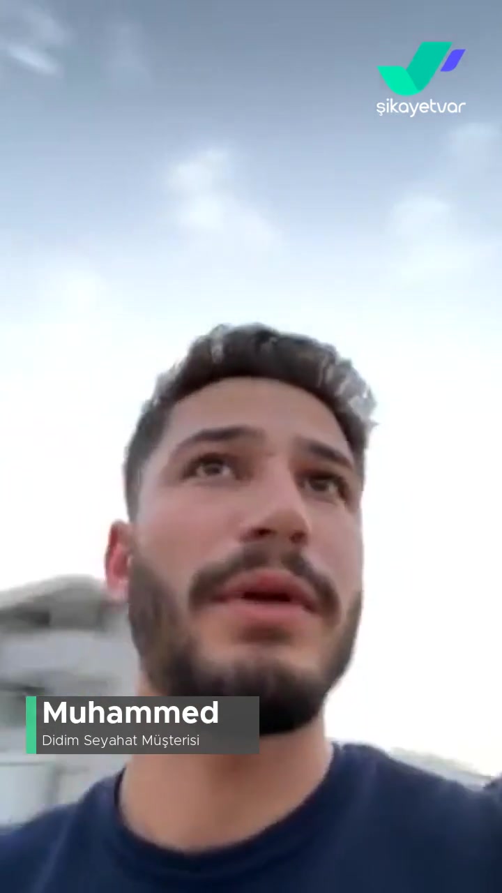 Didim Seyahat Hayatımızı Tehlikeye Attı videonun kapak resmi