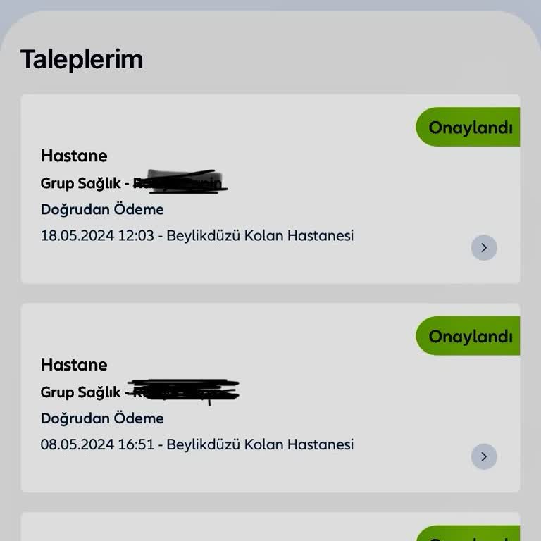 Kolan Hastanesi Laboratuar Bölümü İstenilen Tahlilleri Yapmıyor