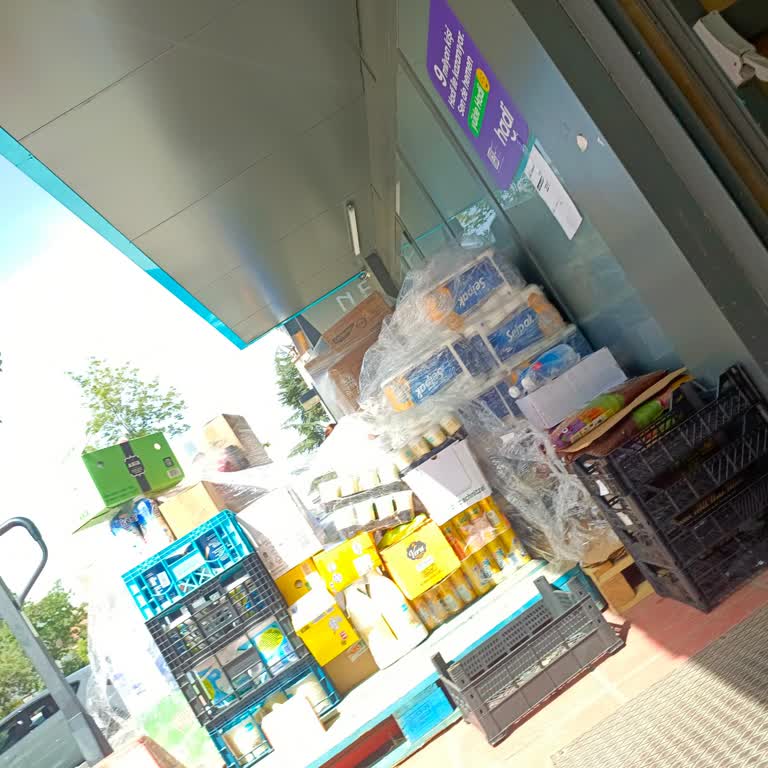 A101 Market Personelinin Sorumsuzluğu!