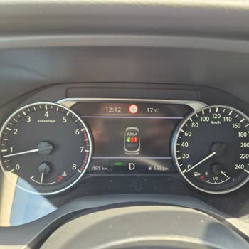 Nissan Sıfır Aldığım 2023 Model Qashqai Aracım Sorunu Bir Türlü Giderilmedi