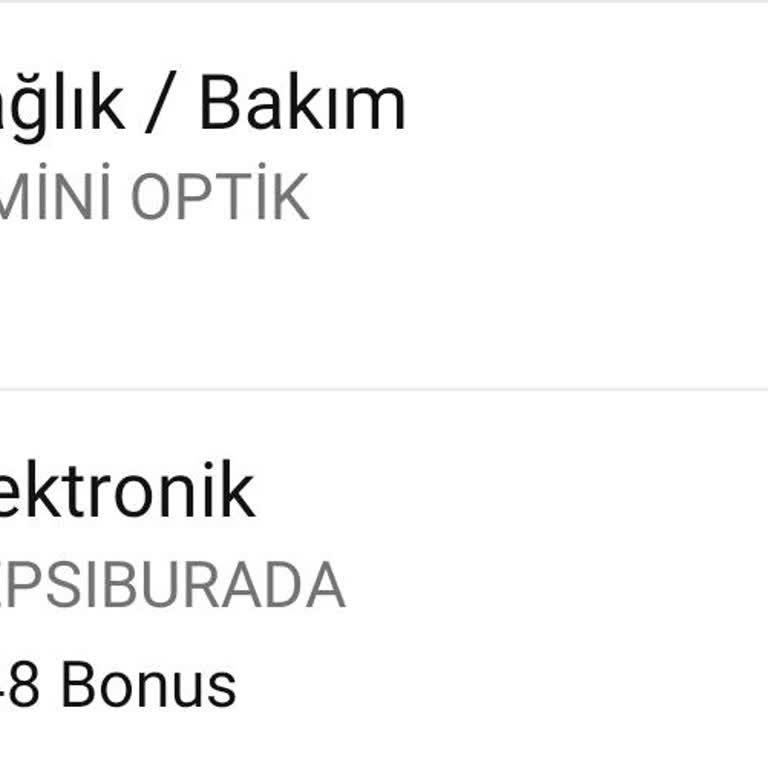 Rimini Optik Saygısız Ve Sorumsuz Çalışan