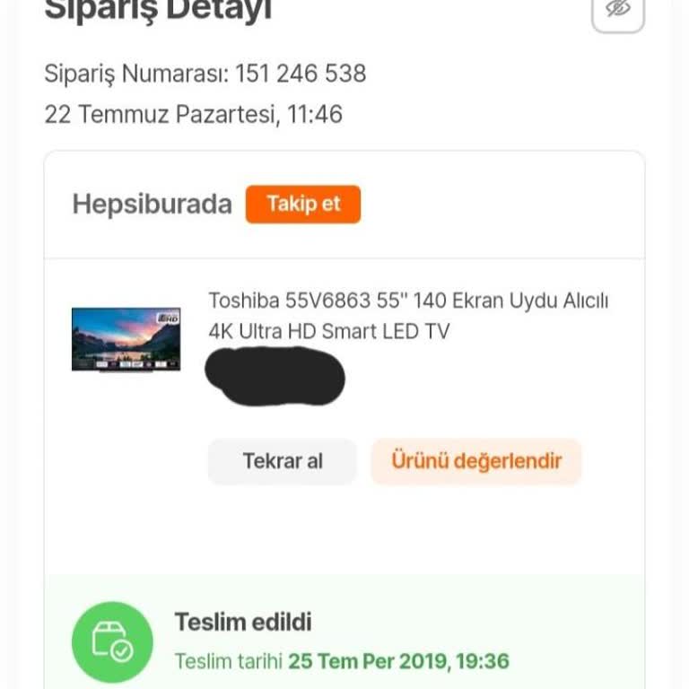 Toshiba 55v6863dat LED TV and Remote Issue